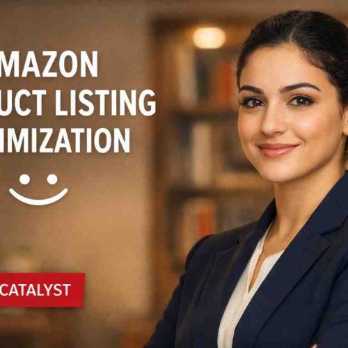 Amazon Product Listing Optimization