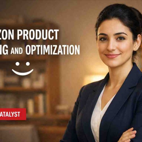 Amazon Product Listing and Optimization
