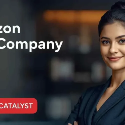 Amazon SEO Company India