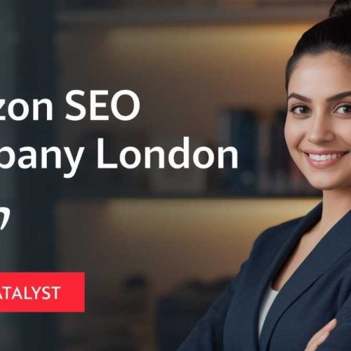 Amazon SEO Company London