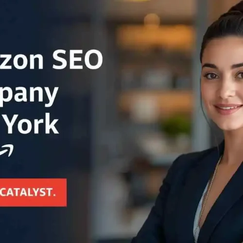 Amazon SEO Company New York