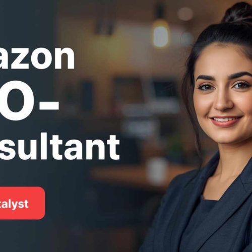Amazon SEO Consultant