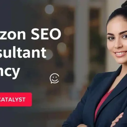 Amazon SEO Consultant Agency