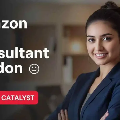 Amazon SEO Consultant London