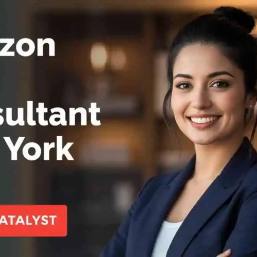 Amazon SEO Consultant New York