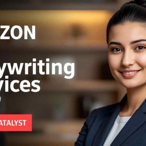 Amazon SEO Copywriting Services