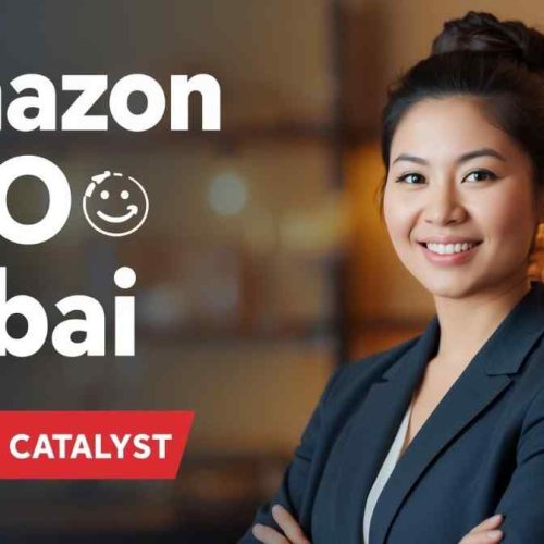 Amazon SEO Dubai