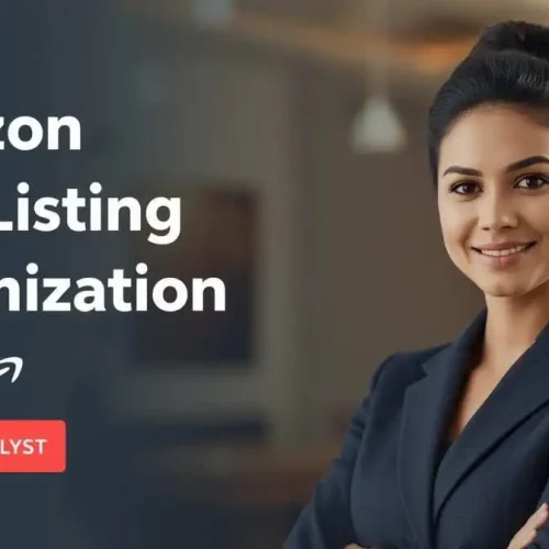 Amazon SEO Listing Optimization