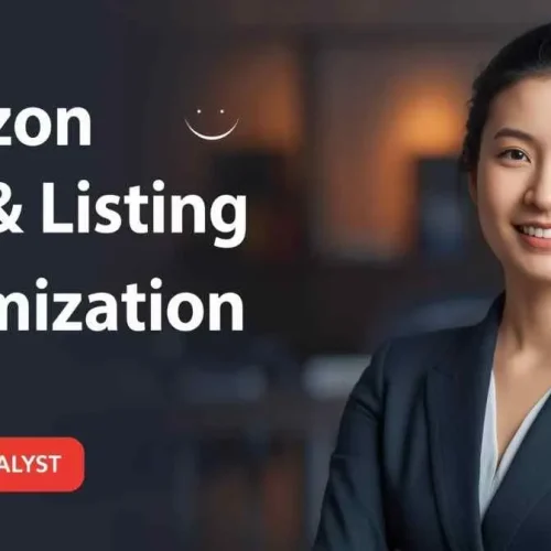 Amazon SEO & Listing Optimization