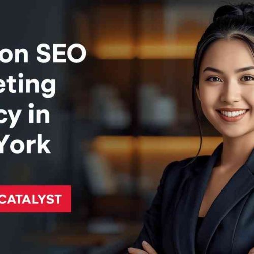 Amazon SEO Marketing Agency in New York