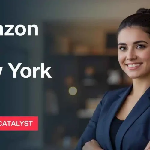 Amazon SEO New York