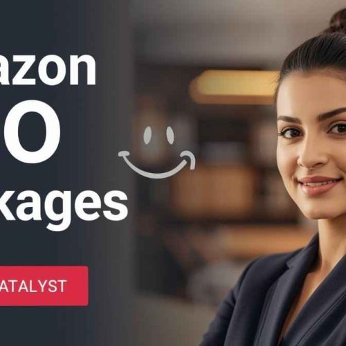 Amazon SEO Packages
