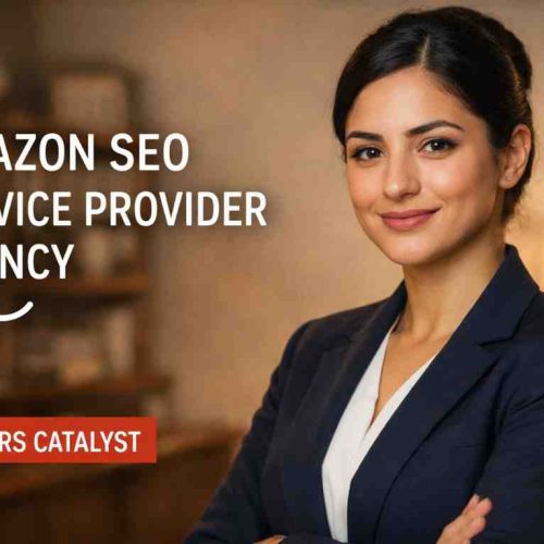 Amazon SEO Service Provider Agency