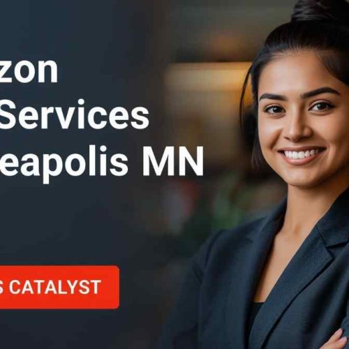 Amazon SEO Services Minneapolis MN