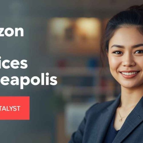 Amazon SEO Services Minneapolis