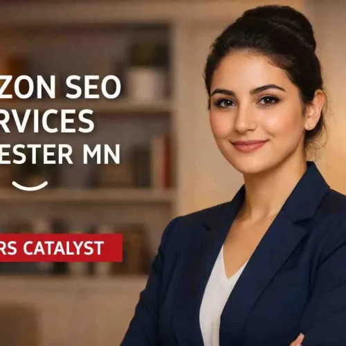 Amazon SEO Services Rochester MN