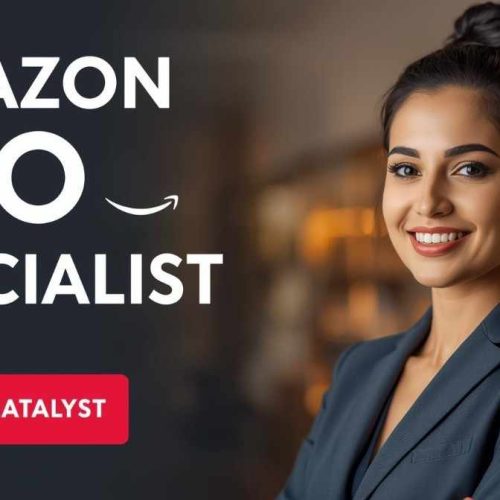 Amazon SEO Specialist
