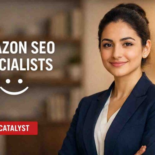 Amazon SEO Specialists