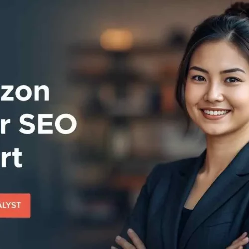 amazon seller customer serach report seo