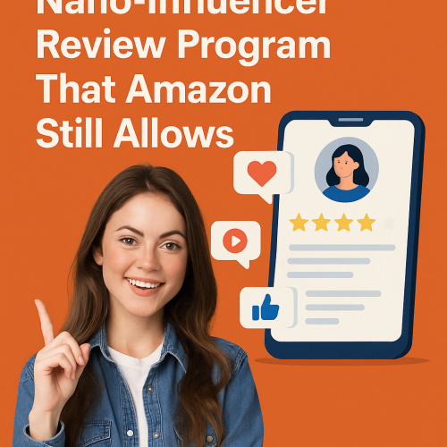 How to Build a Nano-Influencer Review Program That Amazon Still Allows