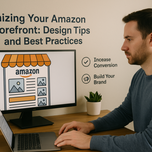 Optimizing Your Amazon Storefront: Design Tips and Best Practices