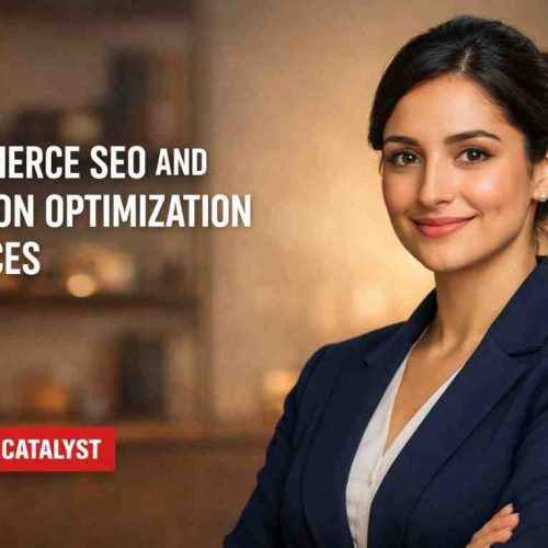 Ecommerce SEO and Amazon Optimization Services