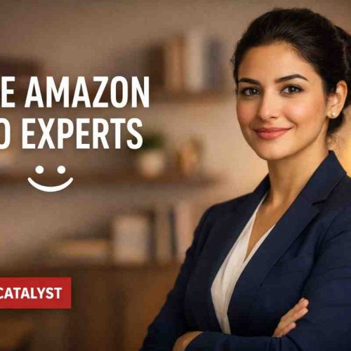 Hire Amazon SEO Experts