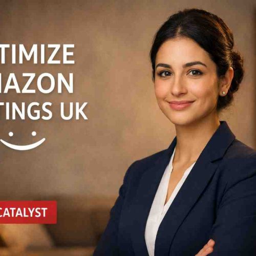 Optimize Amazon Listings UK