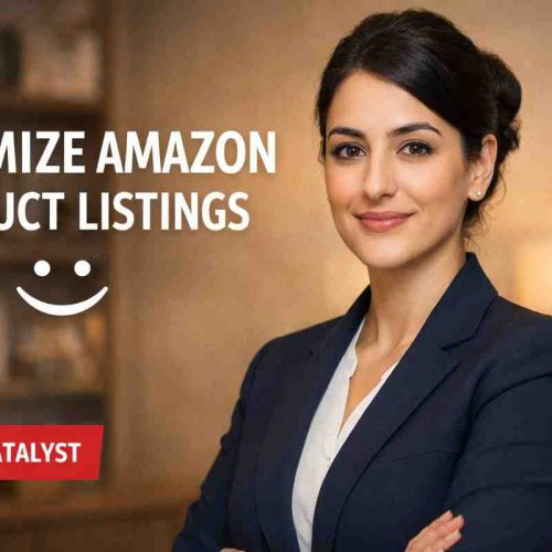 Optimize Amazon Product Listings