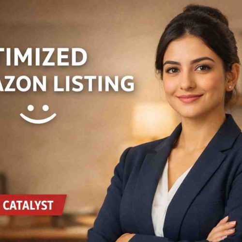 Optimized Amazon Listing