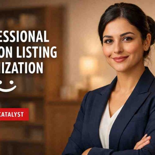 Professional Amazon Listing Optimization