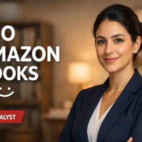 SEO Amazon Books