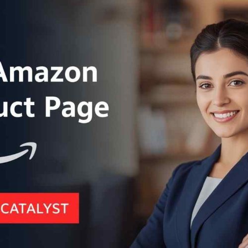 SEO Amazon Product Page