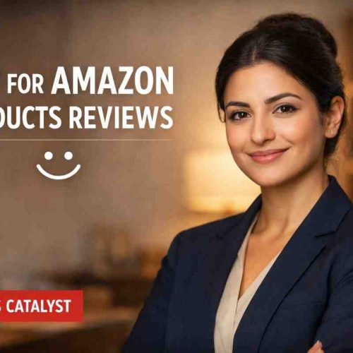 SEO for Amazon Products Reviews