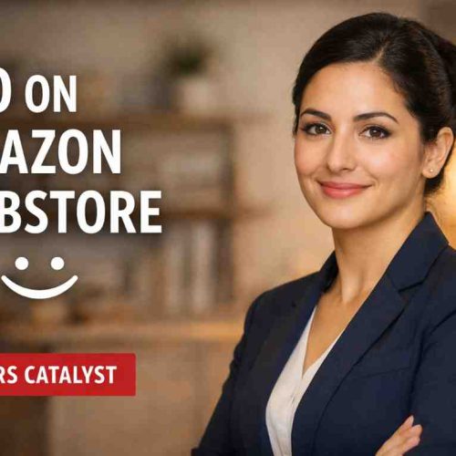 SEO on Amazon Webstore