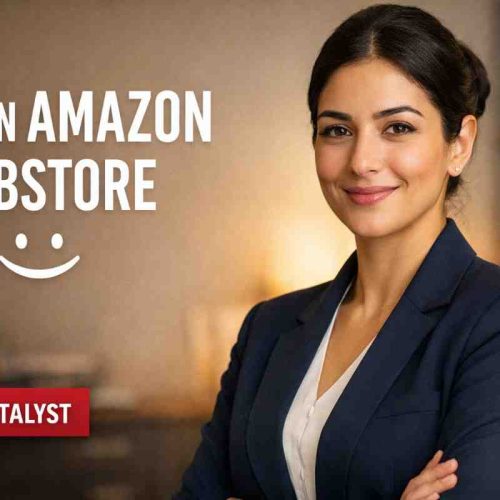 SEO on Amazon Webstore