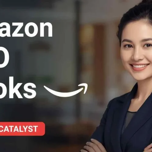 amazon seo books