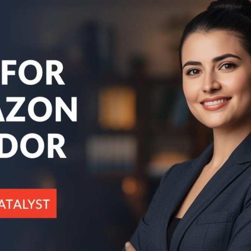 seo for amazon vendor